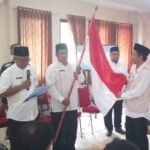 Ketua RT dan RW 09 Kelurahan Sangiang Jaya Resmi Dilantik