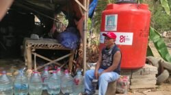 Mumu Rohimu dan Cerita Kemanusiaan di Tiap Tetes Air Bersih Pinang