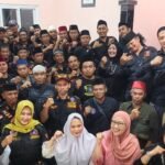 Perkuat Persaudaraan, BPPKB Banten DPAC Karang Tengah Gelar Pengajian Bulanan