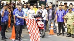 Diikuti Ribuan Pembalap, KNPI Dragbike Kejurprov Banten Piala Bupati Tangerang 2026 Dibuka