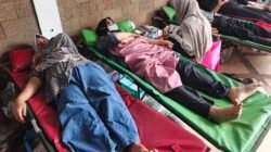 Konsisten! ASC Kembali Gelar Donor Darah ke-27 dan CKG
