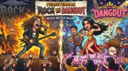 Panasnya Perseteruan Rock dan Dangdut yang Pernah Memecah Penggemar Musik Indonesia di Era 70-an