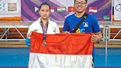 Atlet Tangerang Gymnastics Club Boyong 12 Medali di PGAA STY CUP 2026