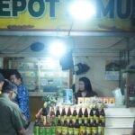 Tegakan Perda, Satpol PP Kota Tangerang Amankan Puluhan Botol Miras