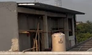 Warga Perum Islamic Kelapa Dua Protes Pembangunan Rumah Kos Tiga Lantai, Diduga Langgar Aturan