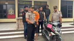 Ungkap Kasus Curat, Polisi di Tangerang Amankan 1 Terduga Pelaku