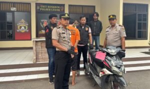 Ungkap Kasus Curat, Polisi di Tangerang Amankan 1 Terduga Pelaku