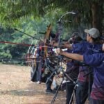 Di Balik Anak Panah Syahara, Tersimpan Asa untuk Prestasi Tangsel