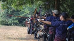 Di Balik Anak Panah Syahara, Tersimpan Asa untuk Prestasi Tangsel