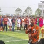 HUT ke-67, MPC Pemuda Pancasila Kota Tangerang Gelar Turnamen Mini Soccer