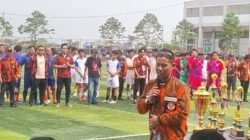 HUT ke-67, MPC Pemuda Pancasila Kota Tangerang Gelar Turnamen Mini Soccer