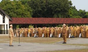 Pemkab Tangerang Ingatkan Perataan Tata Kelola Keuangan dan Percepatan Program Triwulan IV