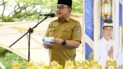 Sekda Kabupaten Tangerang Buka STQ Tilawah Gemilang 2026, Cetak Generasi Qurani Sejak Usia Dini
