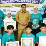 12 Kelompok Pemuda di Kabupaten Tangerang Terima Hibah Youth Climate Action Fund 2026
