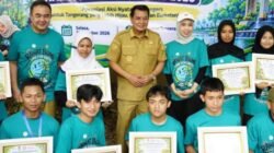 12 Kelompok Pemuda di Kabupaten Tangerang Terima Hibah Youth Climate Action Fund 2026