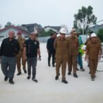 Siap untuk Porprov Banten 2026, Venue Sepatu Roda Ciater Permai Capai 80 Persen