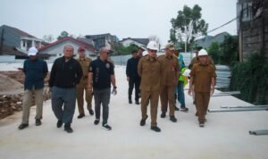 Siap untuk Porprov Banten 2026, Venue Sepatu Roda Ciater Permai Capai 80 Persen