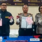 Polisi Gagalkan Peredaran Ratusan Cartridge Etomidate di Tangerang