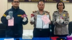 Polisi Gagalkan Peredaran Ratusan Cartridge Etomidate di Tangerang