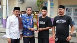 Maesyal Rasyid Buka Gebyar Seni Budaya dan Tinjau Jembatan di Sepatan Timur
