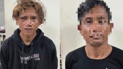 7 Kali Beraksi, Komplotan Curanmor di Tangerang Dibekuk Jatanras