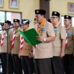 Pengurus Pramuka Kabupaten Tangerang 2025-2030 dan 2026-2031 Resmi Dilantik