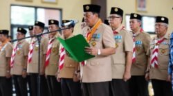 Pengurus Pramuka Kabupaten Tangerang 2025-2030 dan 2026-2031 Resmi Dilantik