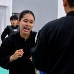 Di Tengah Kesibukan Bekerja, Septi Siap Raih Prestasi untuk Pencak Silat Tangsel di Porprov Banten 2026