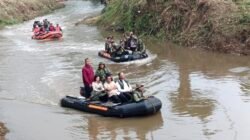 Susur Sungai, Menteri PU Sebut Banjir di Tangerang Penyempitan dan Pendangkalan Kali Angke