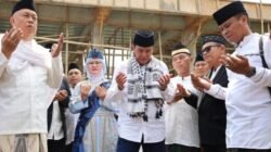 Resmikan Kampung Al-Quran di Tegal Kunir, Maesyal Dorong Penguatan Nilai Keagamaan