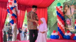 Hadiri Peringatan Maulid Nabi, Maryono Optimis Generasi Muda Kota Tangerang Jadi Sosok Hebat