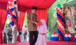Hadiri Peringatan Maulid Nabi, Maryono Optimis Generasi Muda Kota Tangerang Jadi Sosok Hebat