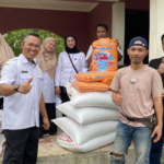Pemkot Tangerang Salurkan Bantuan 3,5 Ton Pakan Ikan untuk Pokdakan