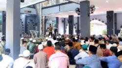 Sachrudin Ajak Santri Terus Menghidupkan Keteladanan Rasulullah