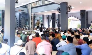 Sachrudin Ajak Santri Terus Menghidupkan Keteladanan Rasulullah