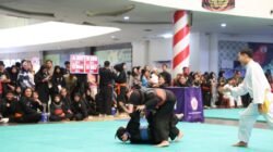 SBCC Kids ke-2 Sukses Digelar, Ribuan Pesilat Cilik Perebutkan Piala Wali Kota Tangerang