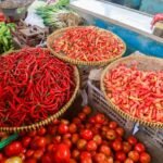 Harga Komoditas Cabai Melonjak, Inflasi Kota Tangerang Stabil