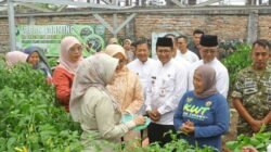 Tim Penilai RBI ke Jimpitan, Kampung Tumbuh karena Semua Berdaya