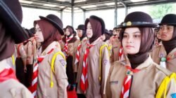 JOTA JOTI 2026 Kota Tangerang, Pramuka Berkebutuhan Khusus Ikut Terhubung ke Dunia