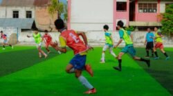 Salfas SC Kota Tangerang Seleksi 250 Pemain Muda untuk Liga 4 Banten