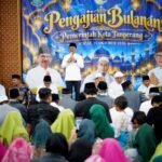 Sachrudin Ajak Aparatur Pemerintah dan Masyarakat Kota Tangerang Makmurkan Masjid