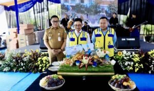 HUT ke-31 Perumda Tirta Benteng, Siap Jadi Perusahaan Percontohan