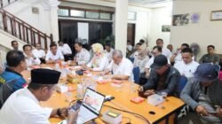 Libatkan Langsung PKL, Pemkot Tangerang Sosialisasi Rencana Penataan Kawasan Kiasnawi