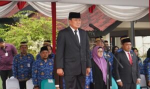 Peringati Hari Kesaktian Pancasila 2026 Tingkat Kabupaten Tangerang